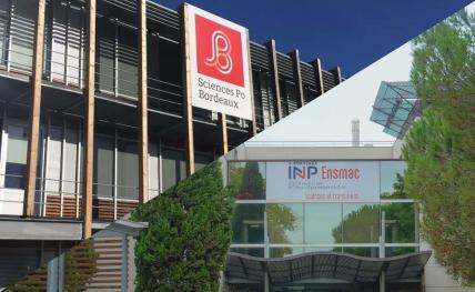 Double diplôme ENSMAC Sciences Po