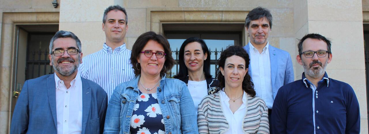 Partenariat avec l'université de Saragosse