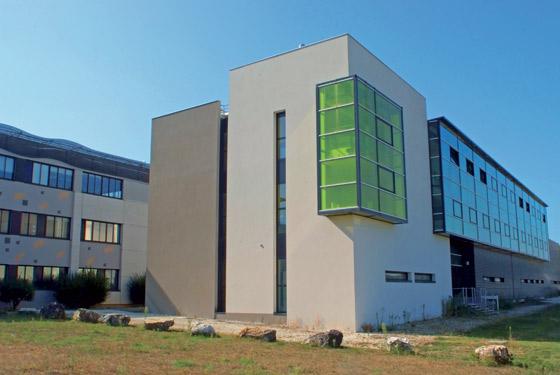 Ecole Nationale Supérieure de Chimie Biologie et Physique