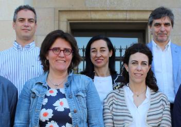 Partenariat avec l'université de Saragosse