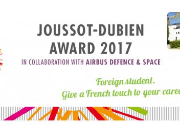 Joussot-Dubien award 2017